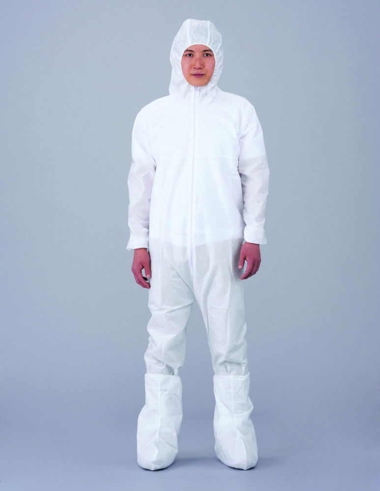 Einwegoverall Reinraum ASPURE, SMS, steril