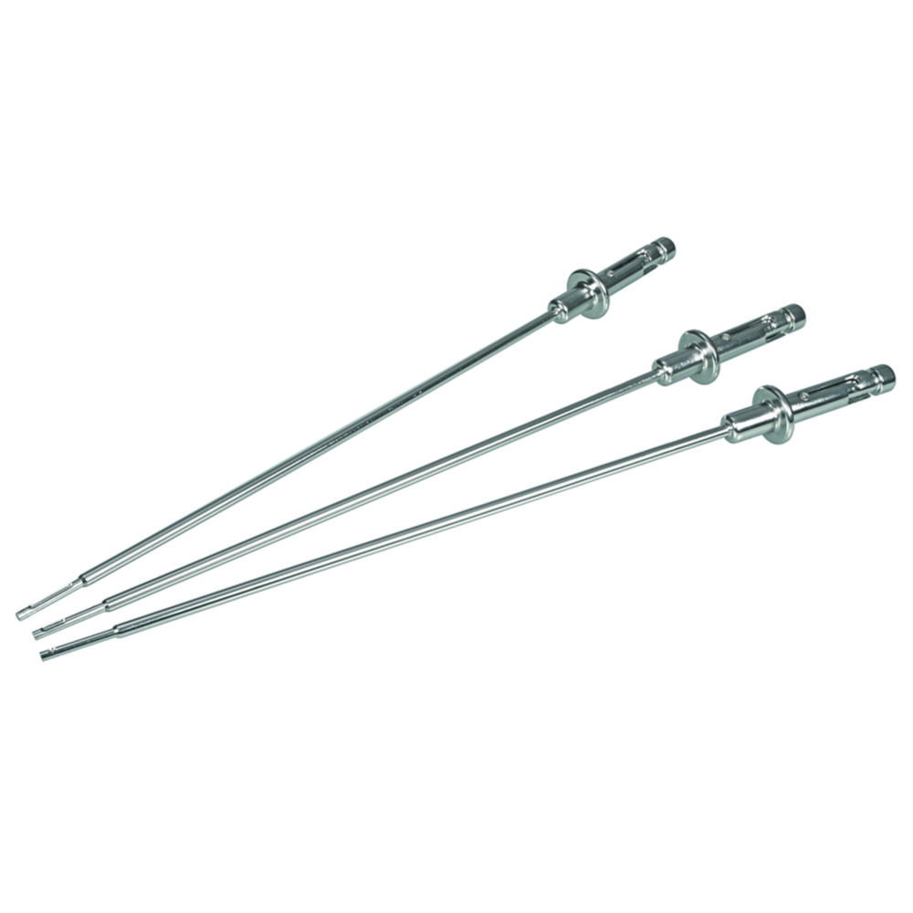 Probennehmer Mini, Edelstahl V4A