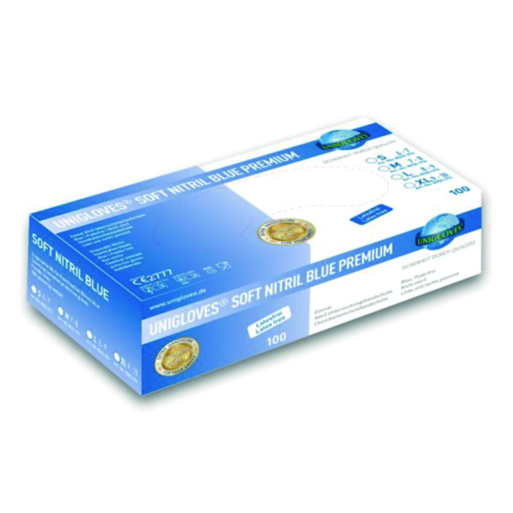 Einmalhandschuhe Soft Nitril Premium