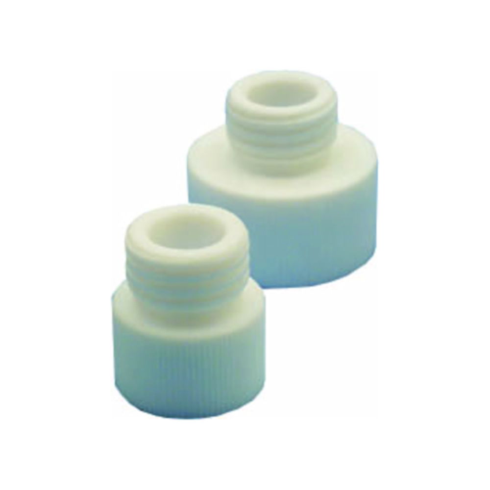 Адаптери різьблення, PTFE для дозаторів, пляшково-верхні, POLYFIX® та FORTUNA® OPTIFIX® BASIC/SOLVENT, 65 GL