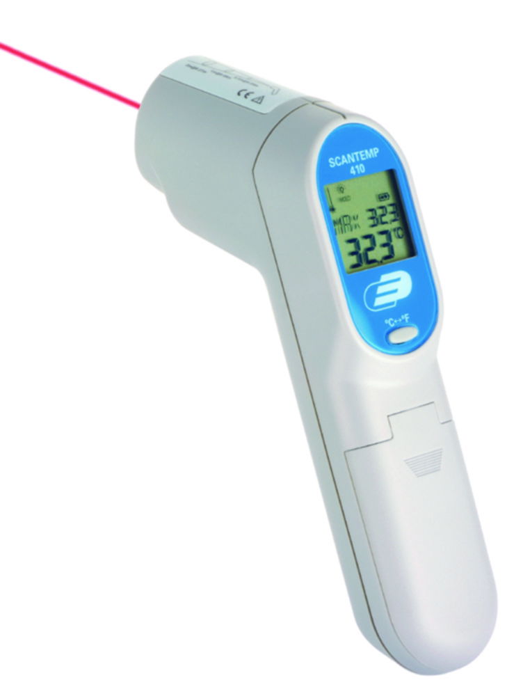 Термометр ScanTemp 410