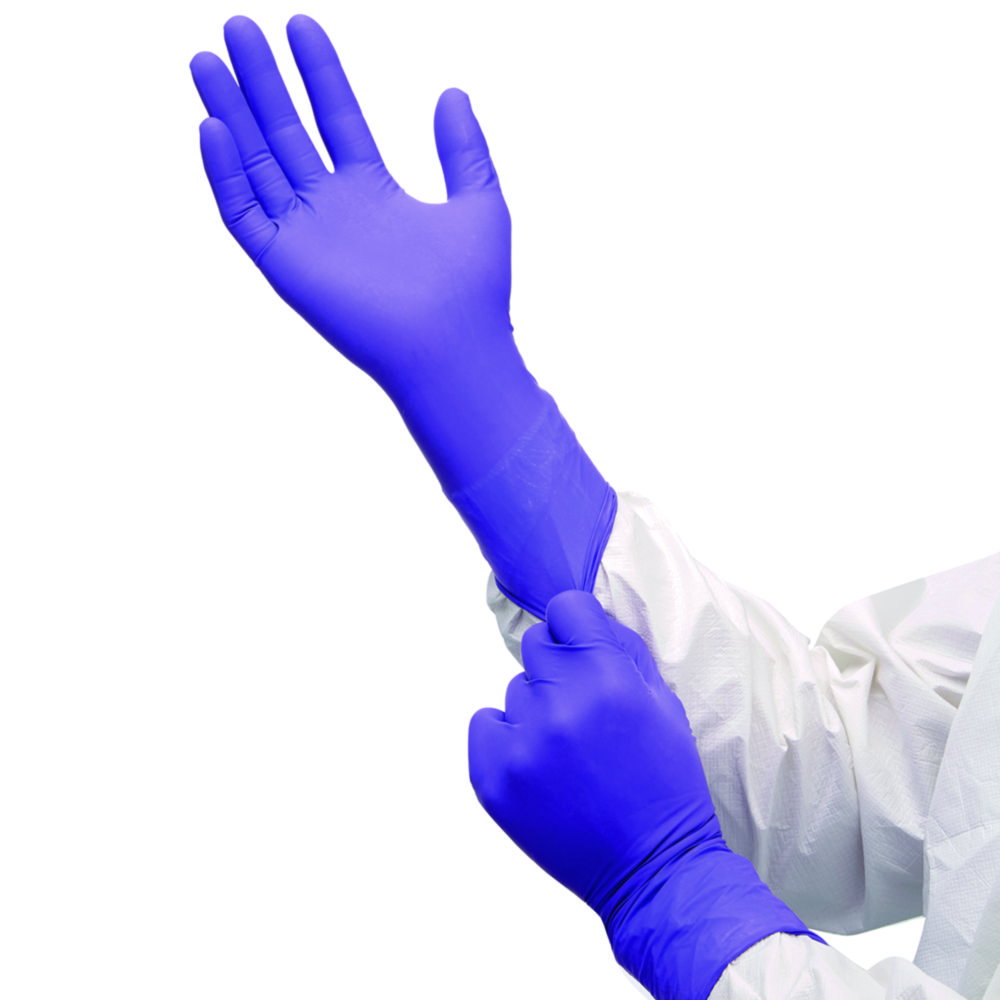 Disposable Gloves Kimtech™ Purple Nitrile™Xtra™ Disposable Gloves Kimtech™ Purple Nitrile™Xtra™