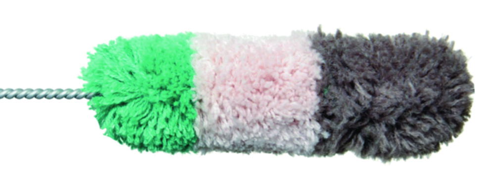 Zylinderbürsten, Wolle