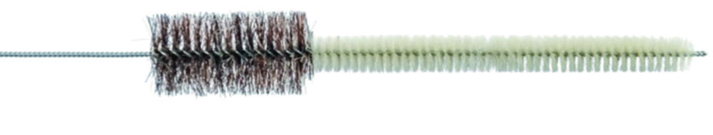 Pipettenbürsten, 2-stufig, Ziegenhaar