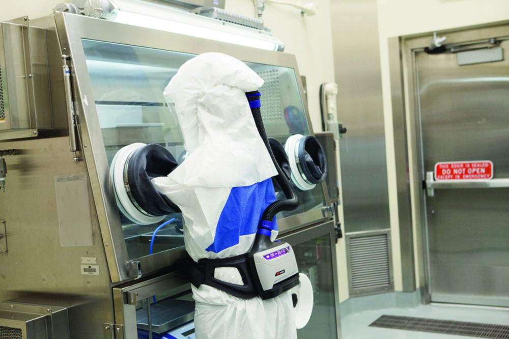 Gebläse-Atemschutzsysteme 3M™ Versaflo™, Sets