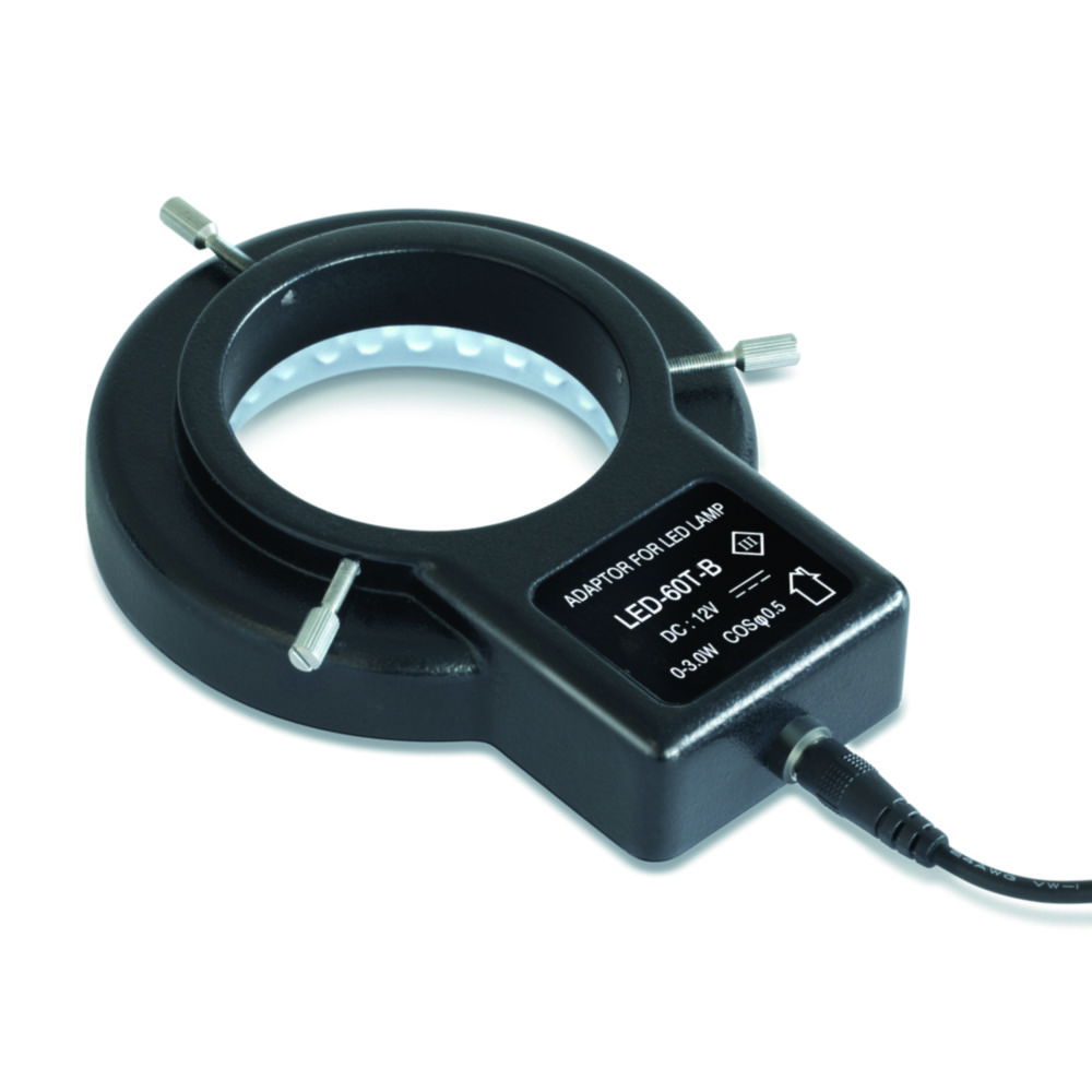 Ringbeleuchtung für Mikroskope