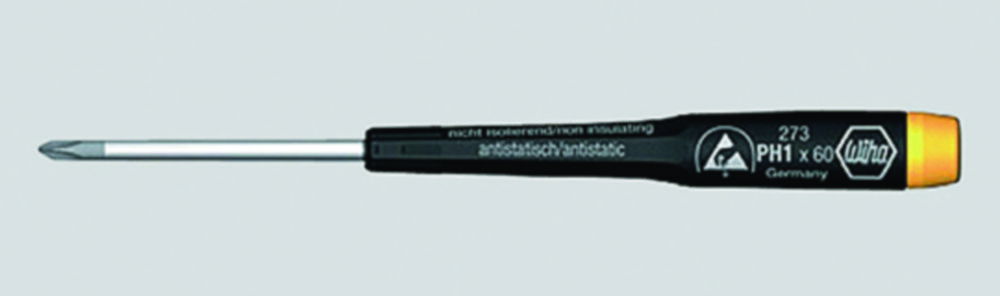 Антистатична точність ESD screwdriver, 4,0