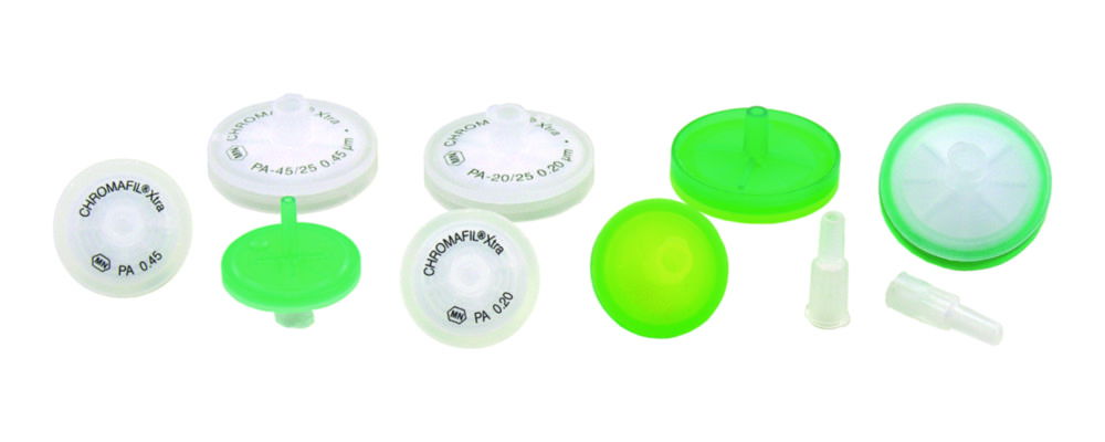 Шприцевий фільтр CHROMAFIL®, поліамід (PA), 3 мм, 0,45 мкм