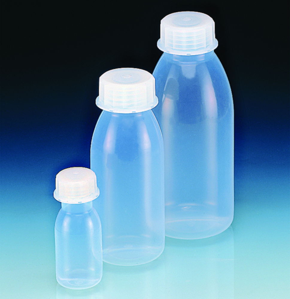 Пляшки з широким горлом, PFA