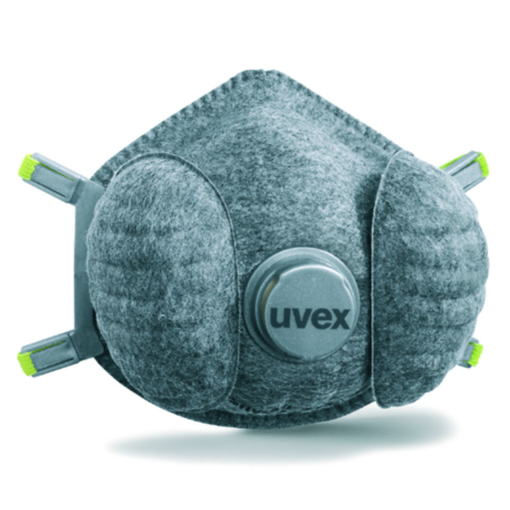 Feinstaubmaske silv-Air High Performance