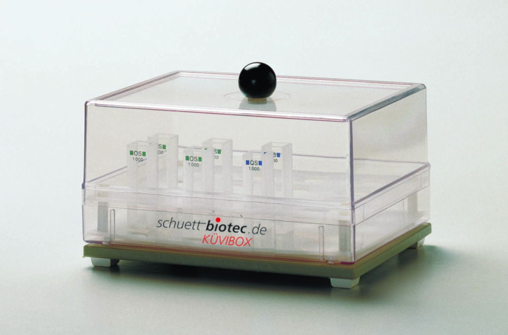 Контейнер для зберігання Kuvibox 2, Kuvibox 1