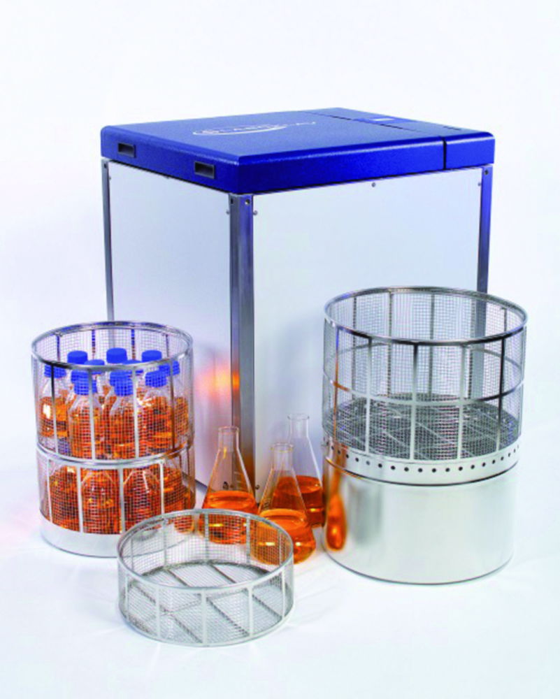 Dampfsterilisatoren LABOKLAV 80