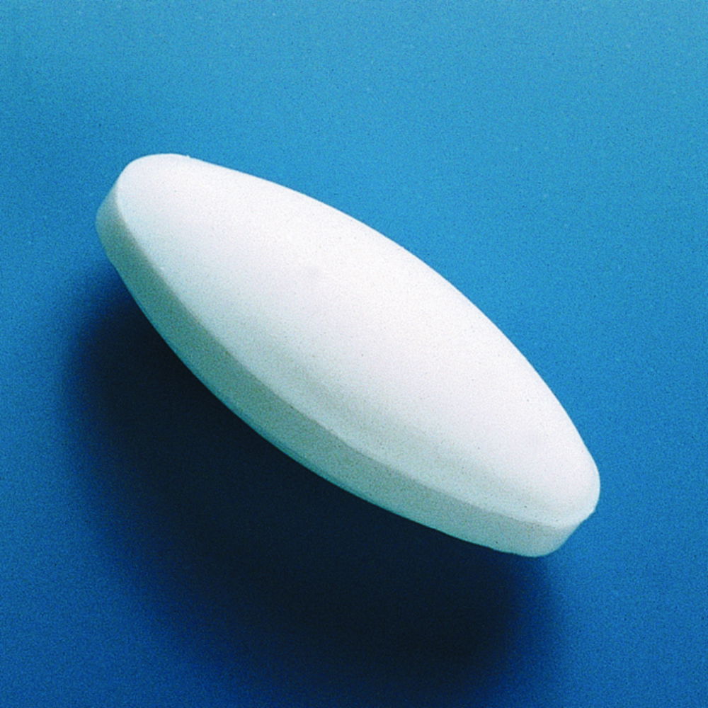 Магнітні мішальники, PTFE, еліптичні, 70 мм, 20 мм