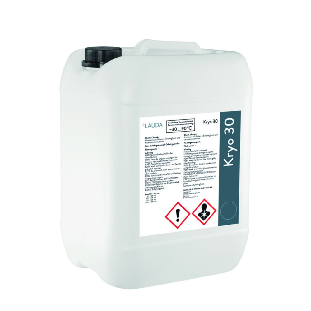 Temperierflüssigkeit Kryo 30