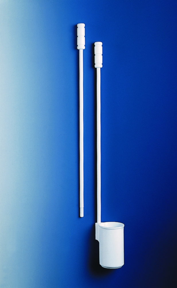 Czerpaki, PTFE