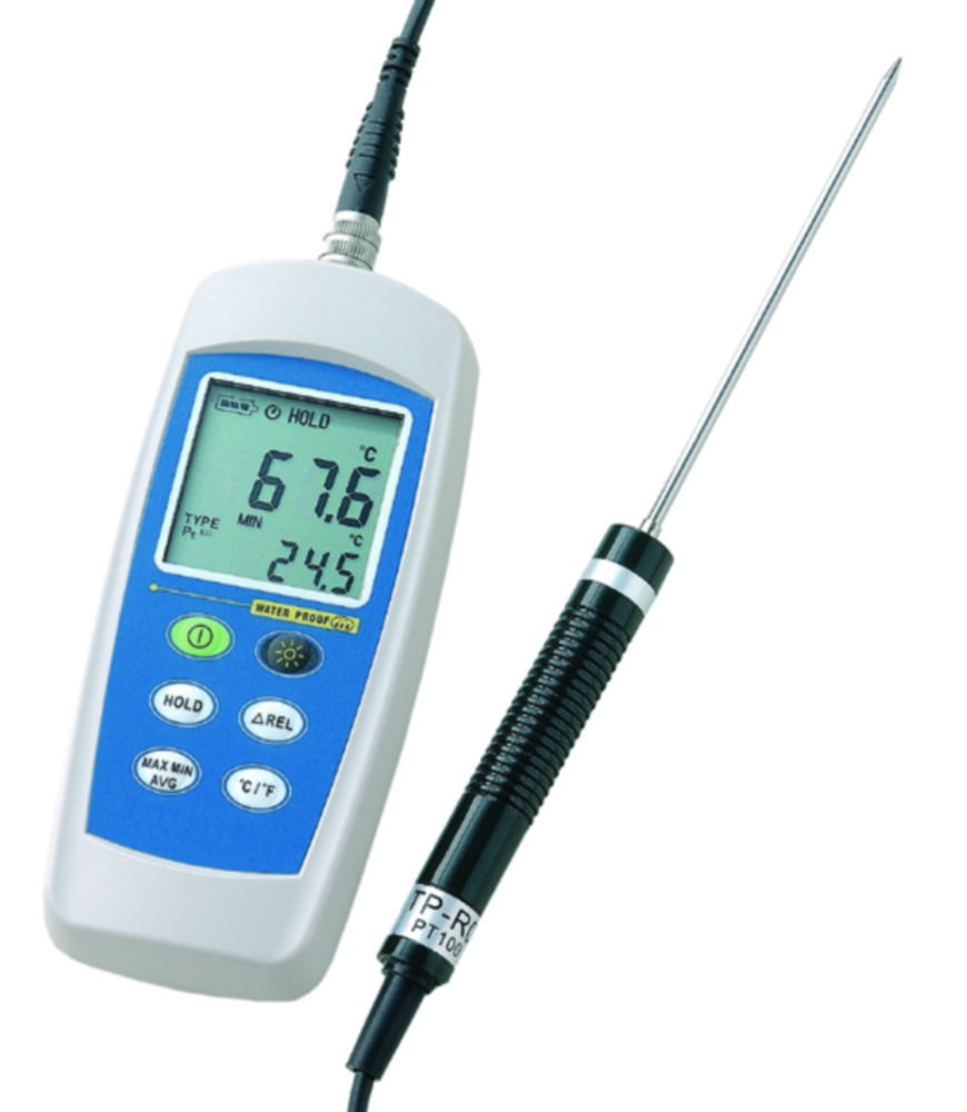 Aparato para la medición de la temperatura H370