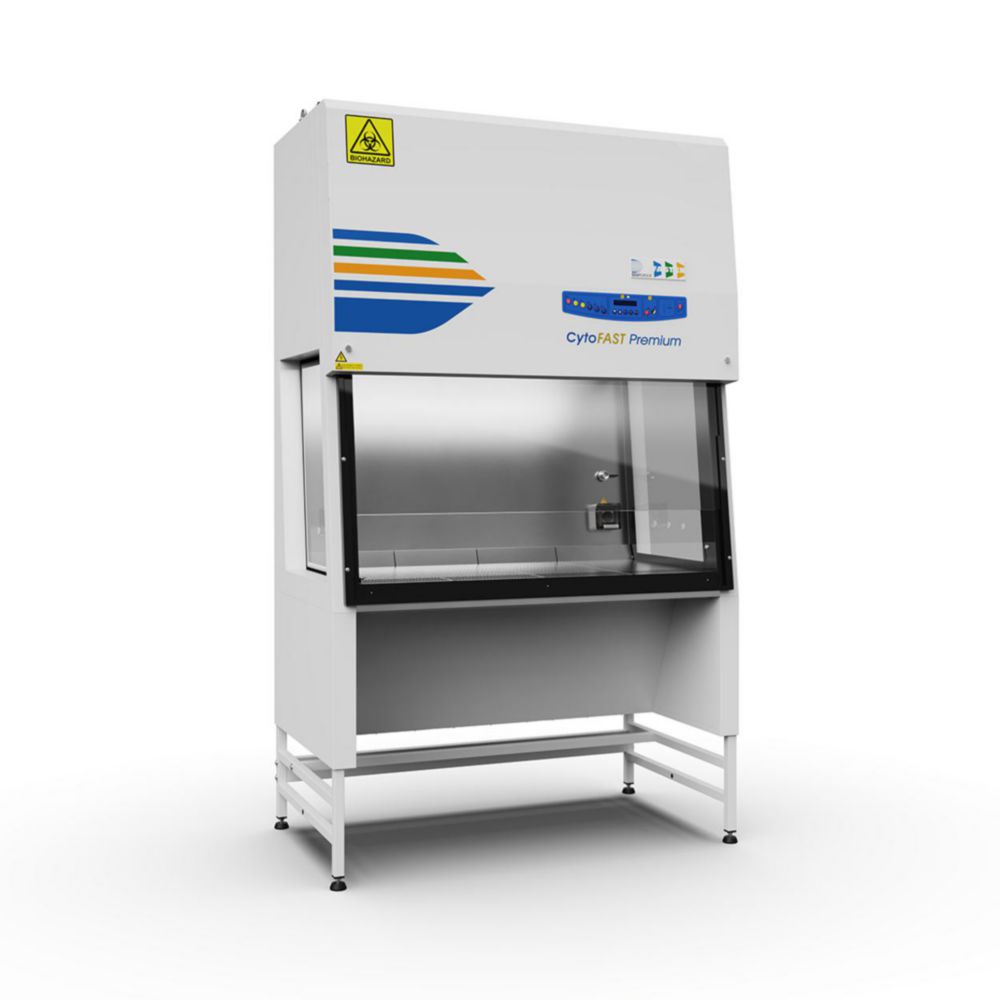 Cytostatic safety cabinets CytoFAST Premium, Class II