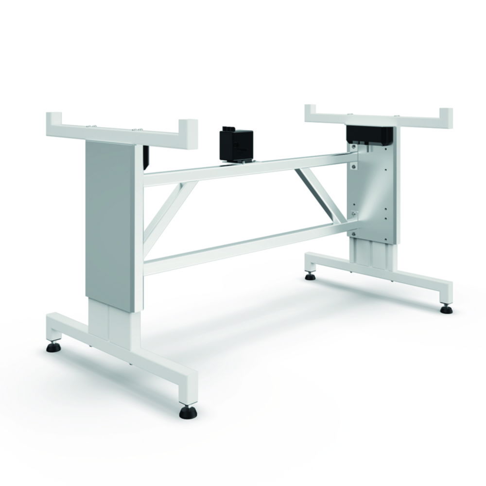 Elektrische Untergestelle für mikrobiologische Sicherheitswerkbänke SafeFAST Premium