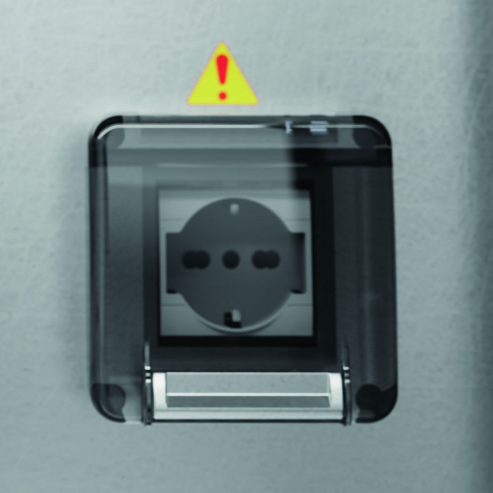 Zusätzliche Steckdosen für Werkbänke