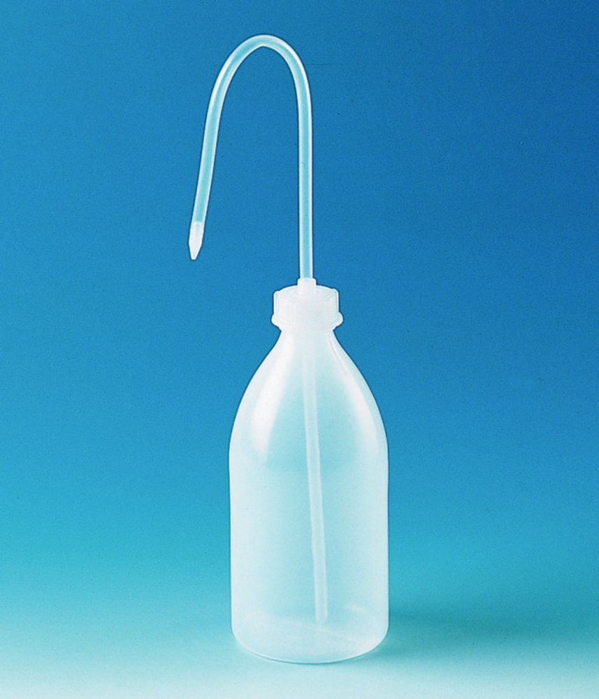 Вузькі пляшки для миття рота, LDPE, 94 мм, 28 GL