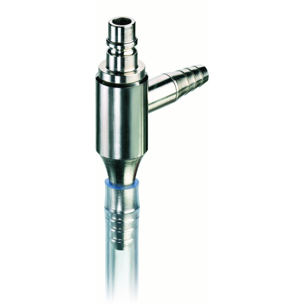 Wasserstrahlpumpe, Messing