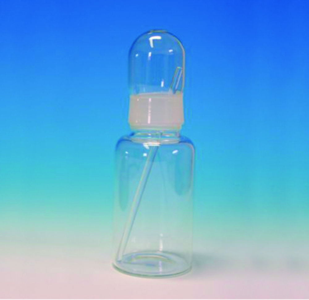 Kanadabalsamglas nach Goldschmidt