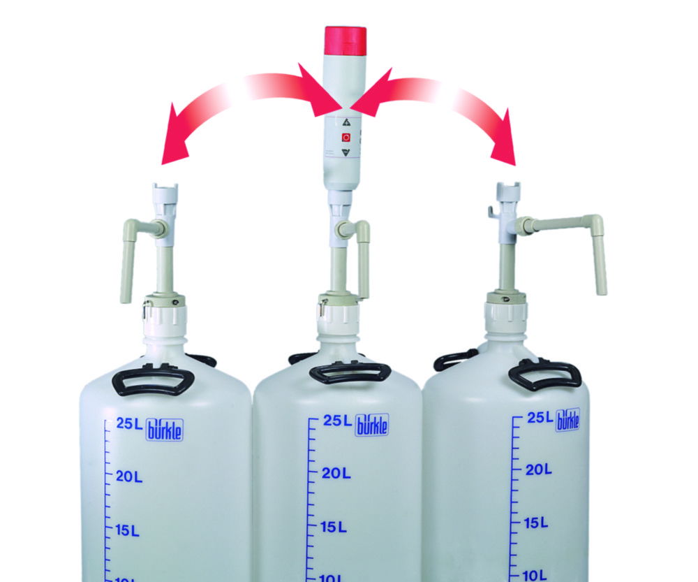 Barrel pumps AccuOne