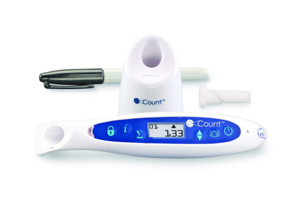 Kolonienzähler eCount™