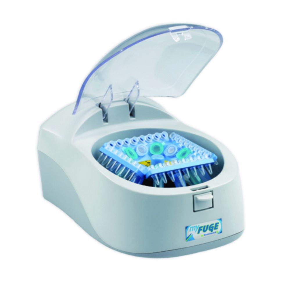 Мініцентрифуга MyFuge™ 12, C1008-A5-6, Адаптери, 0,5 мл