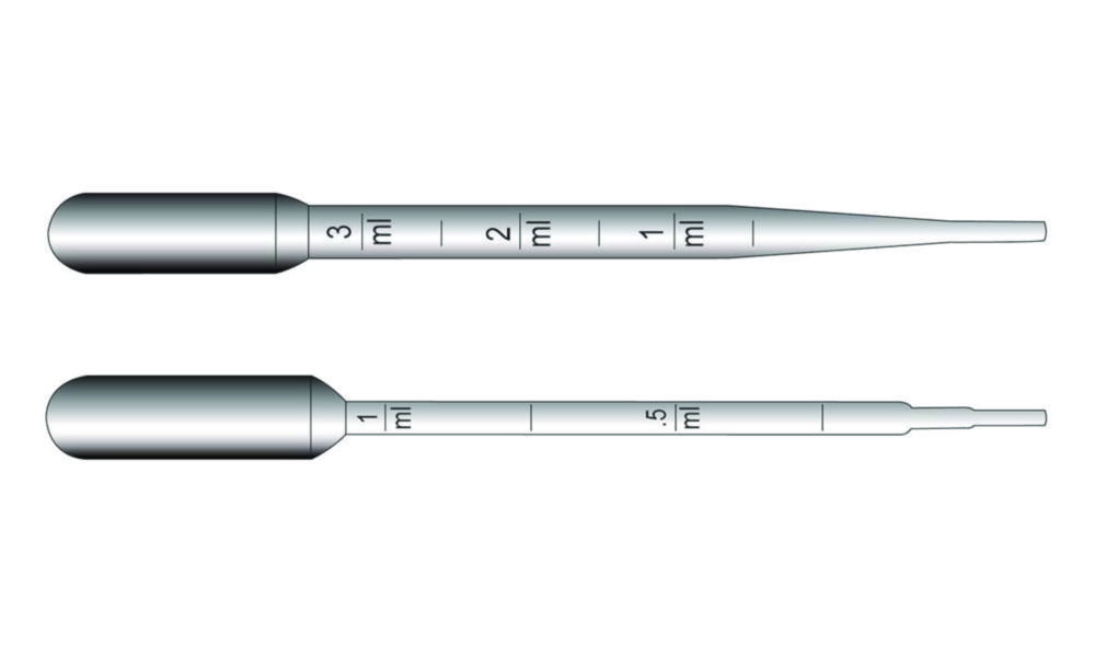 LLG-Pasteurpipetten, PE