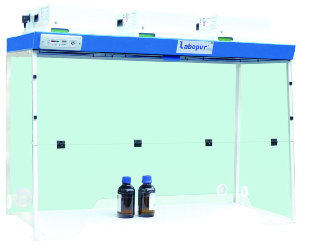 Витяжні шафи LABOPUR® серії H, H 70, 25 кг