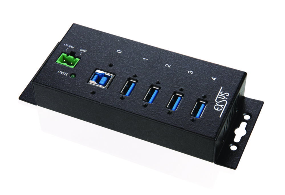 USB hub for Liquid Handling Stations