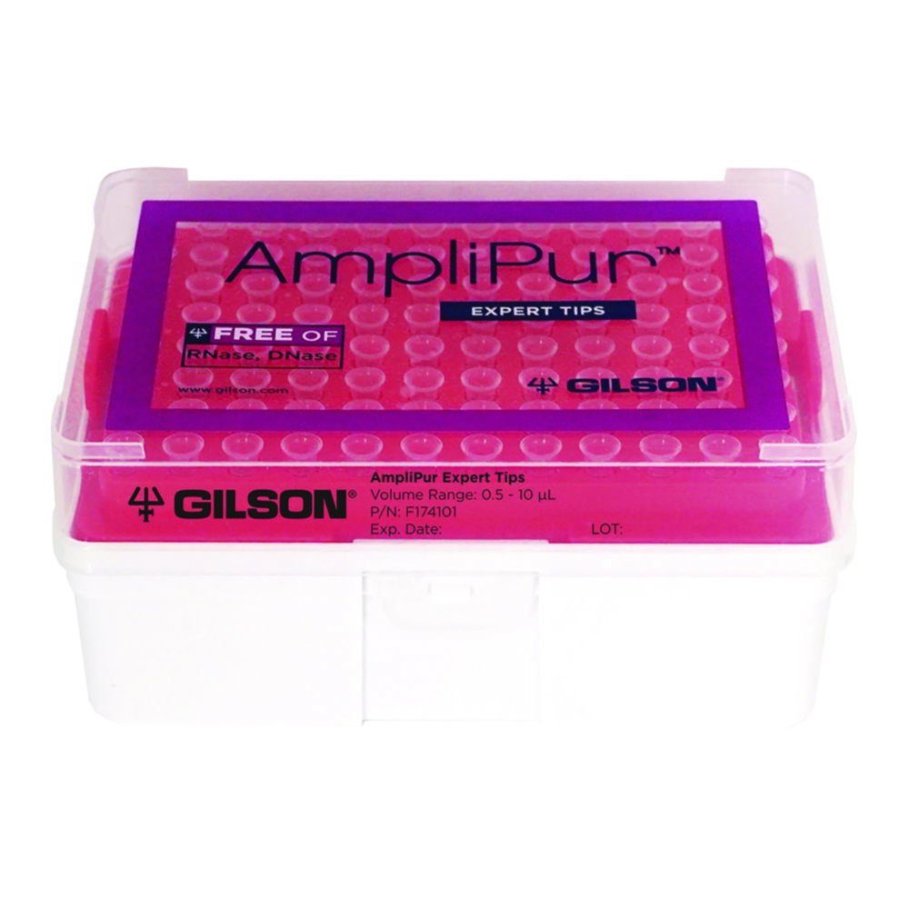 Filter tips AmpliPur® Expert