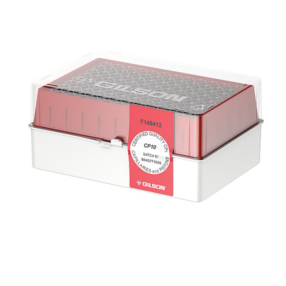 Kapillarkolbenspitzen, PP, TIPACK™ Box