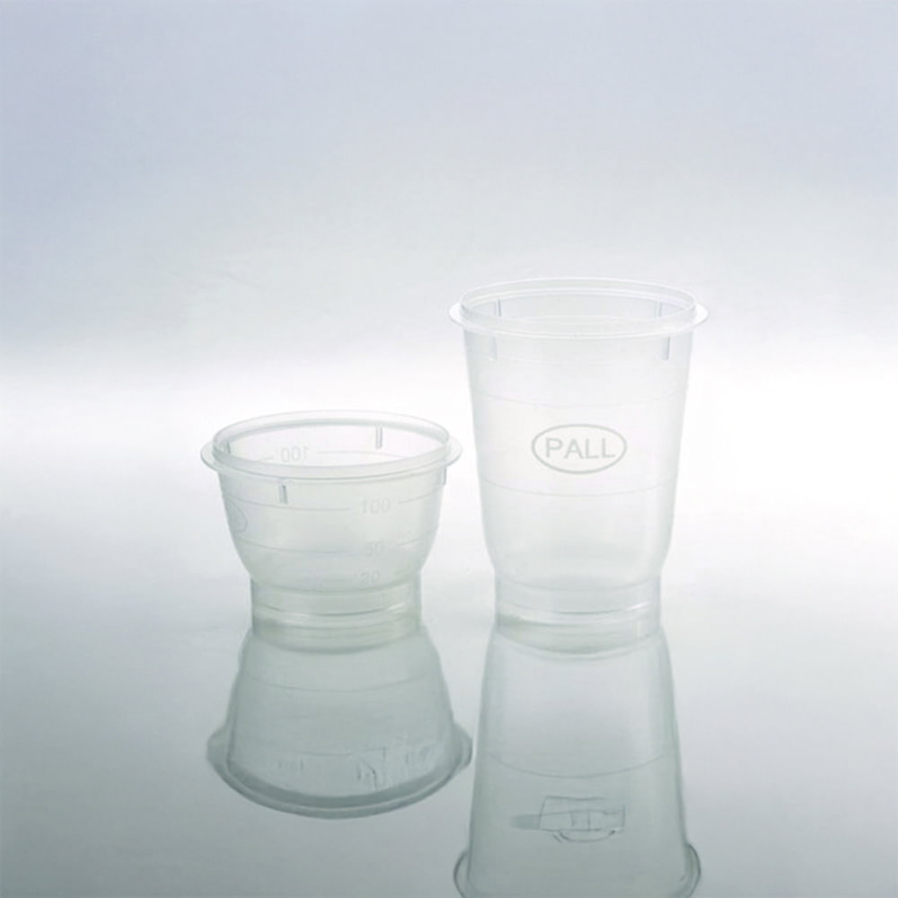 Filtertrichter Sentino™, PP, steril