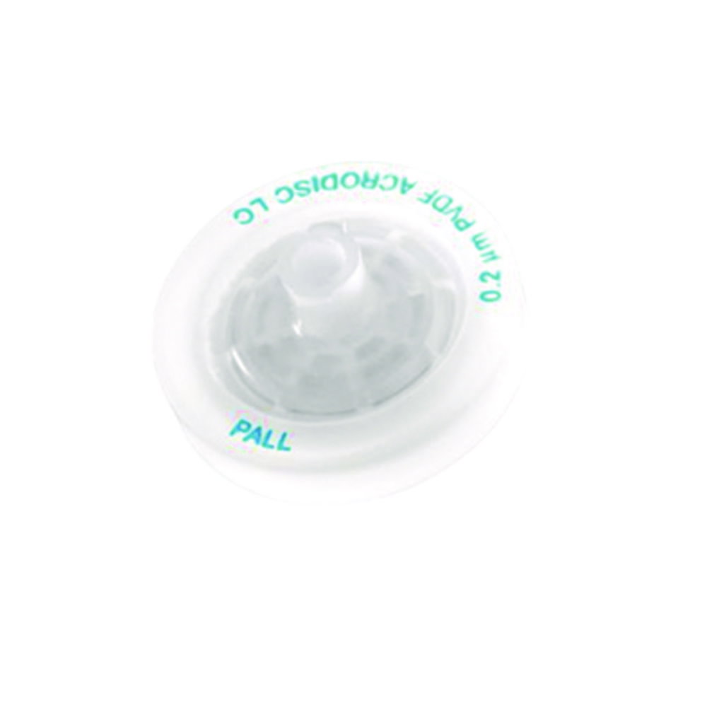 Syringe filters Acrodisc™, PVDF