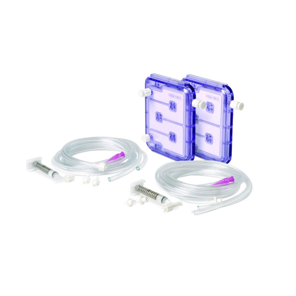 TFF-Kassetten Vivaflow® SU, Einzellauf