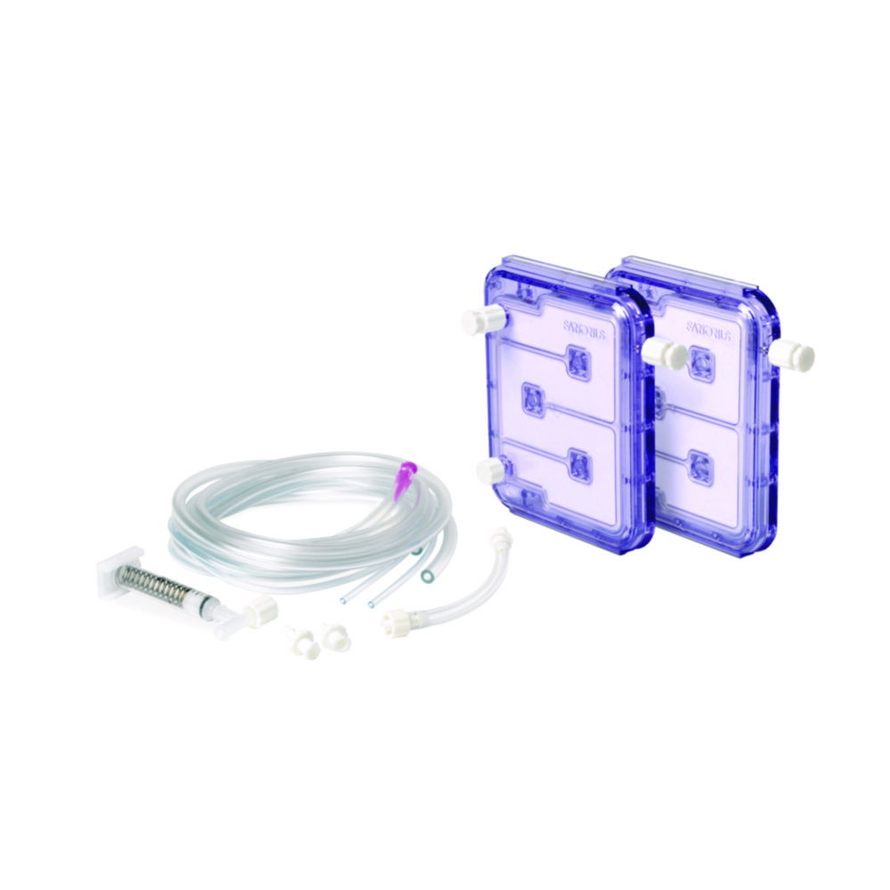 TFF-Kassetten Vivaflow® SU, Serienlauf