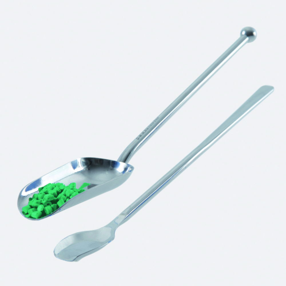 Chemikalienschaufeln, 18/10-Stahl