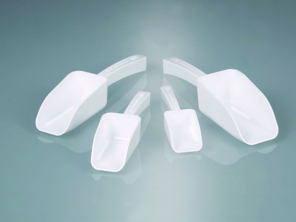 Одноразові совки LaboPlast® Bio / SteriPlast® Bio, зелений PE, -, 50 мл
