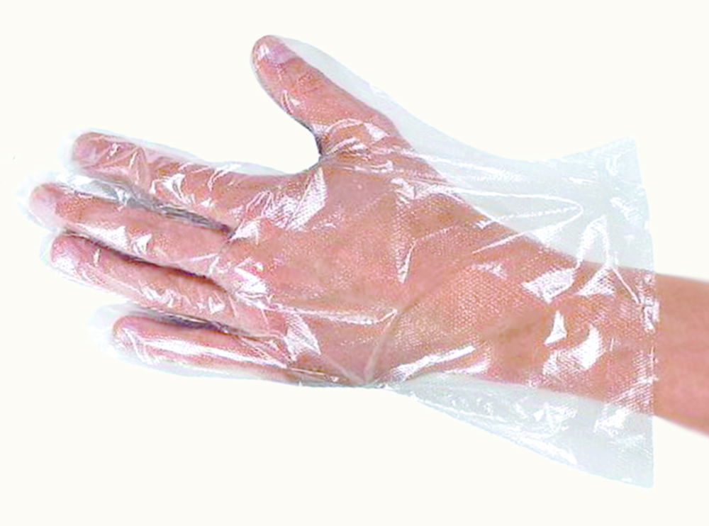 Рукавички POLYCLASSIC HDPE, 290 мм, Жіночі