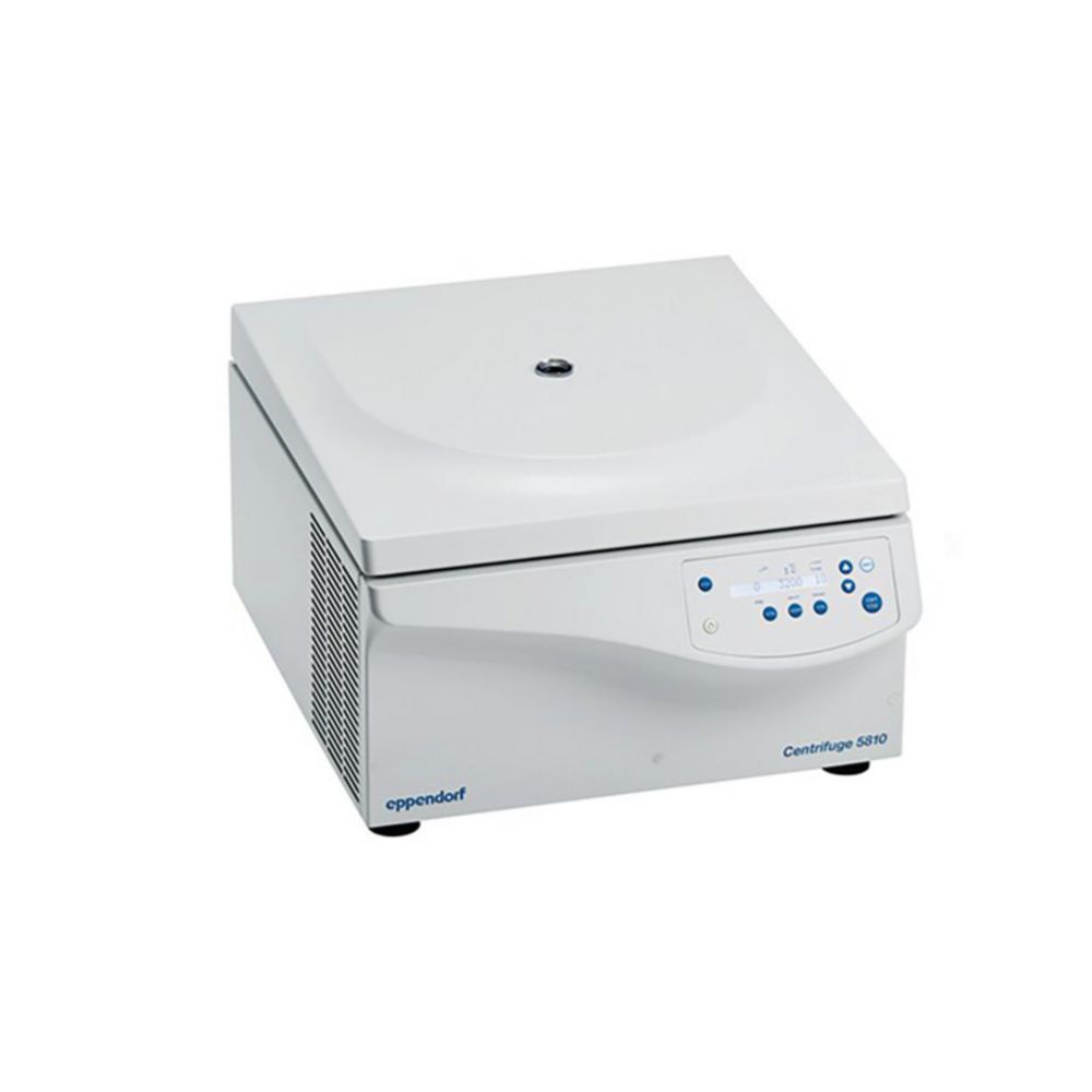 Benchtop centrifuges, 5810/5810 R without rotor (IVD)