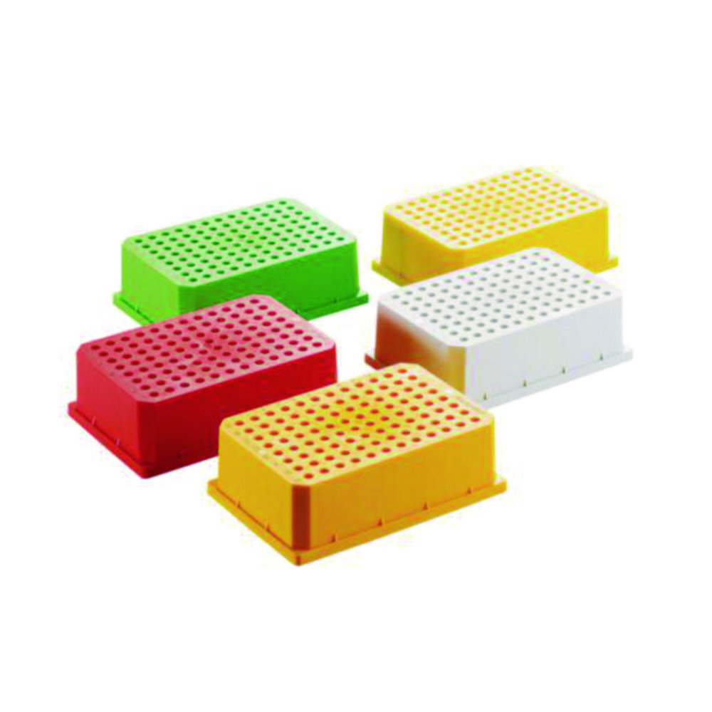 Racks pour PCR