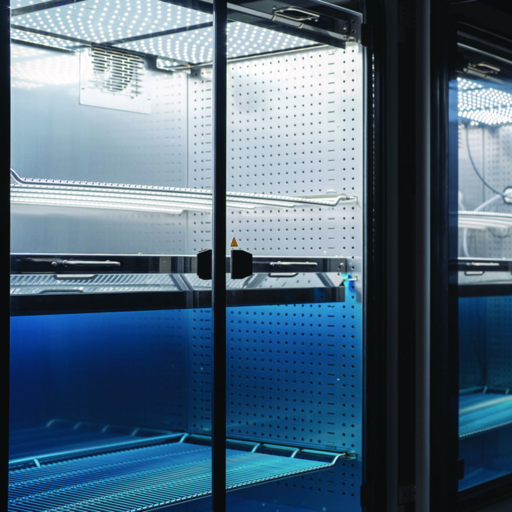 ICH-Lichtmodule für Kühlinkubatoren KB PRO und Konstantklimaschränke KBF/KBF PRO