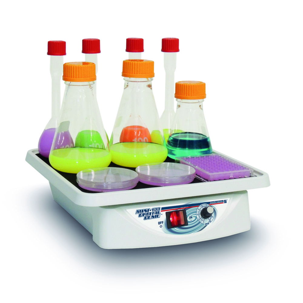 Plattformschüttler Mini-100 Orbital-Genie™