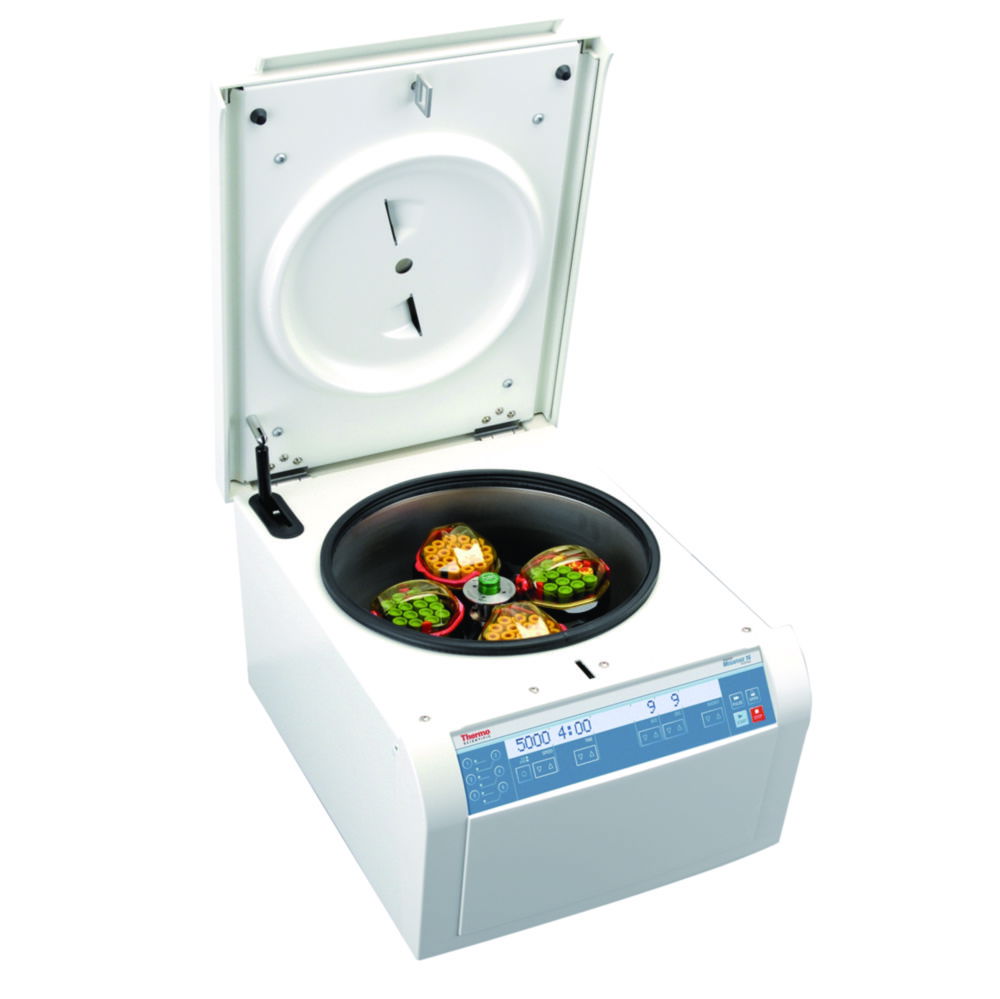 Accessories for Heraeus Labofuge 200 and 300