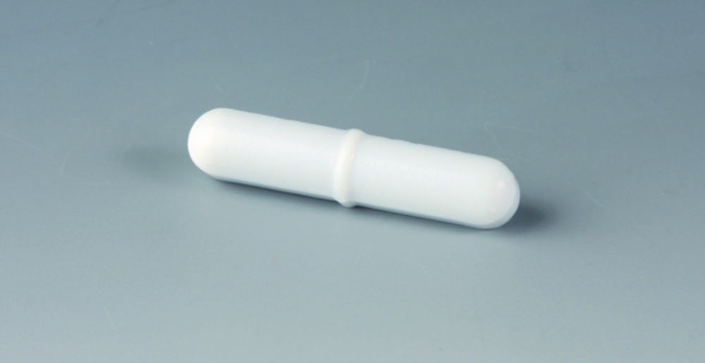 Магнитные мешальники, цилиндрические, PTFE, 9 мм, 60 мм