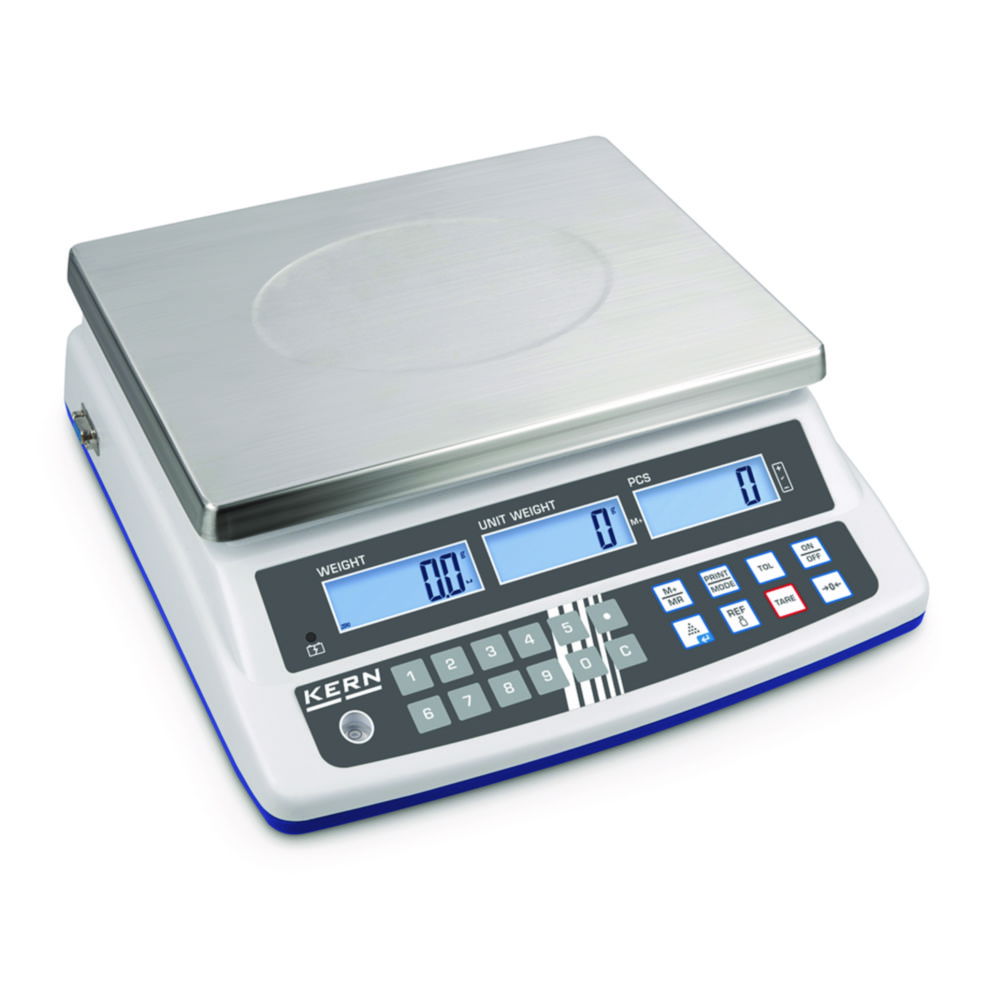 Counting scales CPE