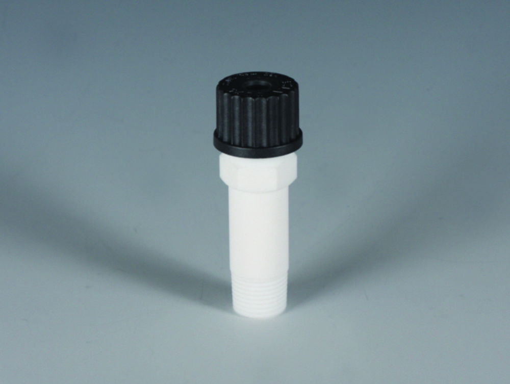 Підшипники прання, PTFE для кришки реактора, 8 мм, 25 GL