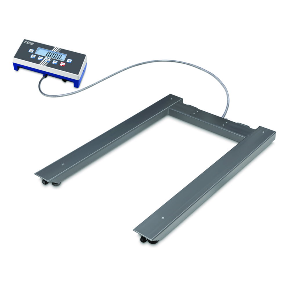 Pallet scale UID
